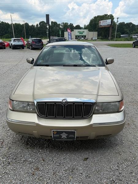 mercury grand marquis 2000 2MEFM74W9YX707096 image mercury grand marquis 2000 2MEFM74W9YX707096 image